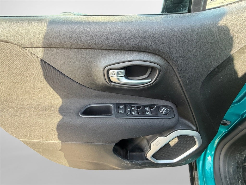 2020 Jeep Renegade Sport