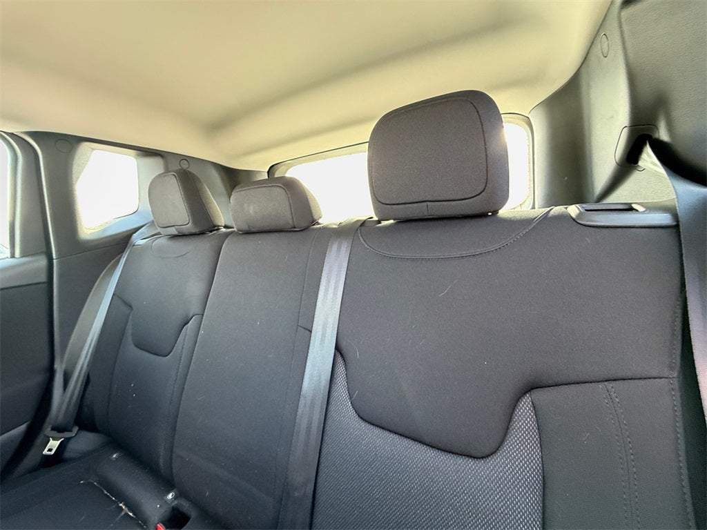 2020 Jeep Renegade Sport