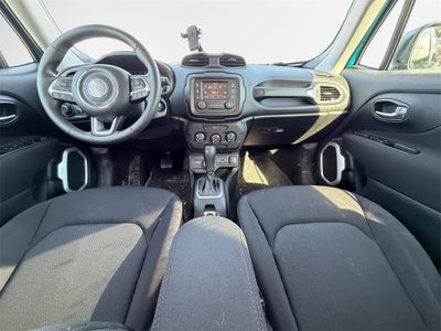 2020 Jeep Renegade Sport