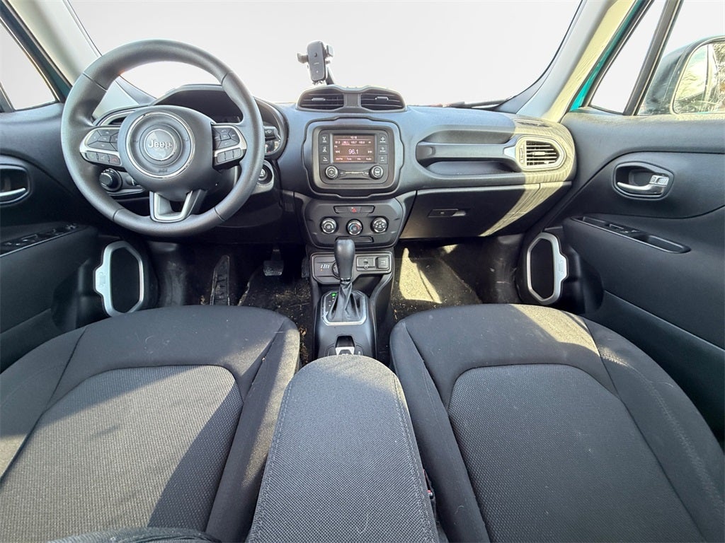 2020 Jeep Renegade Sport