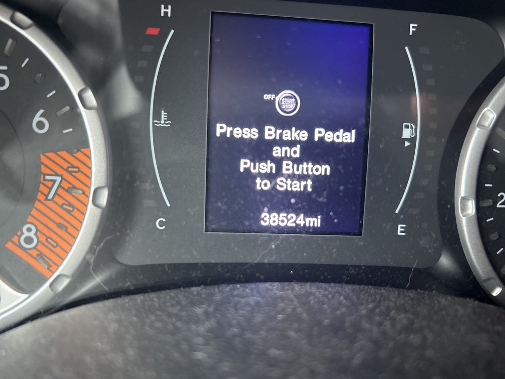 2020 Jeep Renegade Sport