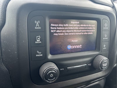 2020 Jeep Renegade Sport