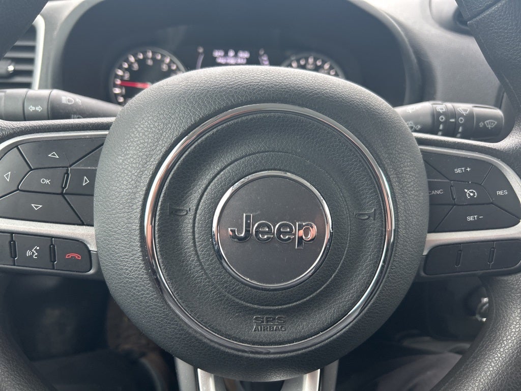 2020 Jeep Renegade Sport