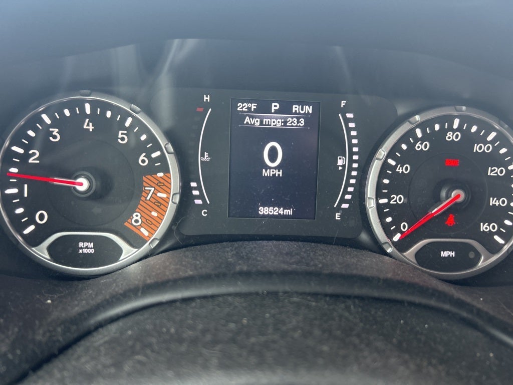 2020 Jeep Renegade Sport