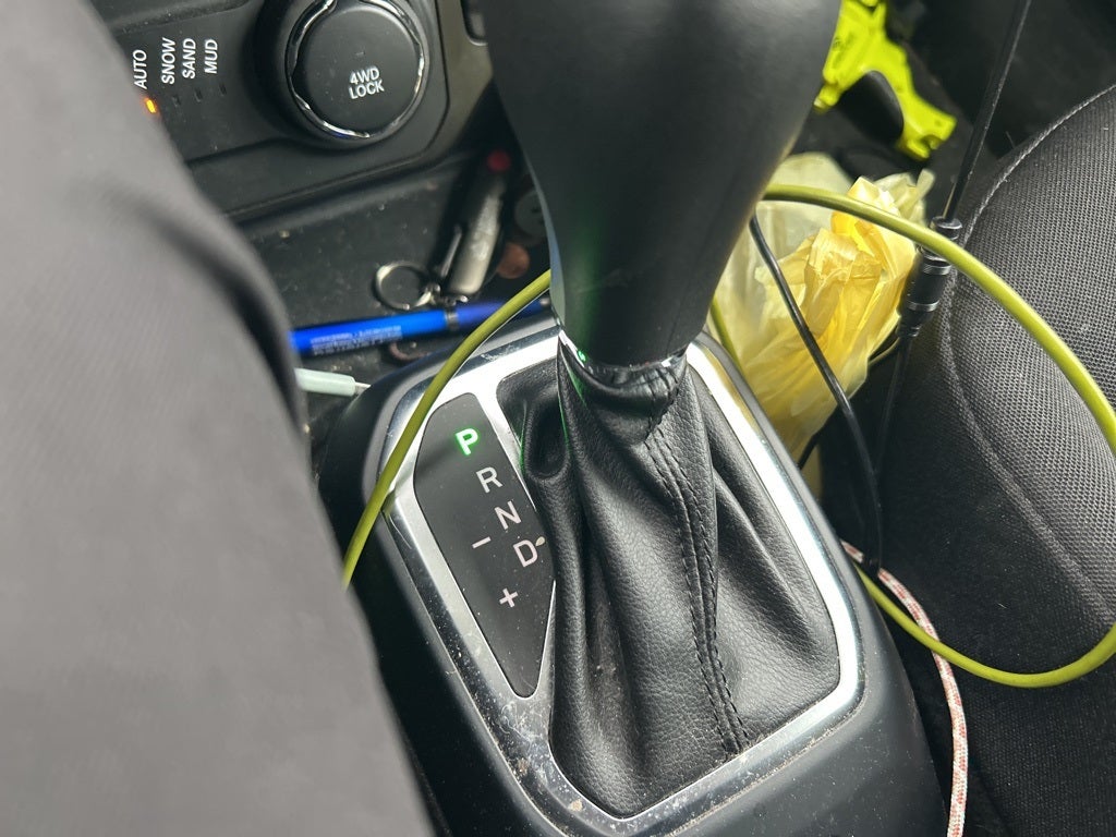 2020 Jeep Renegade Sport