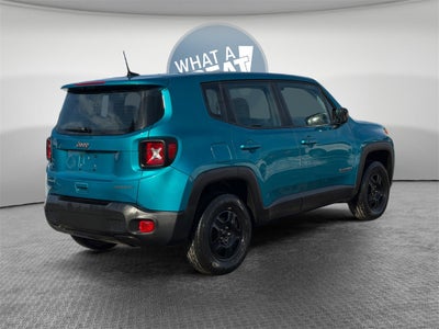 2020 Jeep Renegade Sport