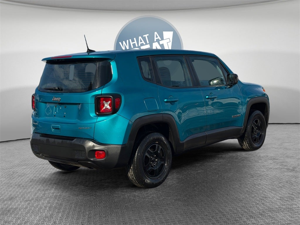 2020 Jeep Renegade Sport