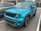 2020 Jeep Renegade Altitude 4x4