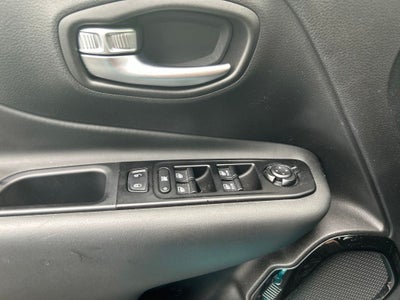 2020 Jeep Renegade Altitude 4x4