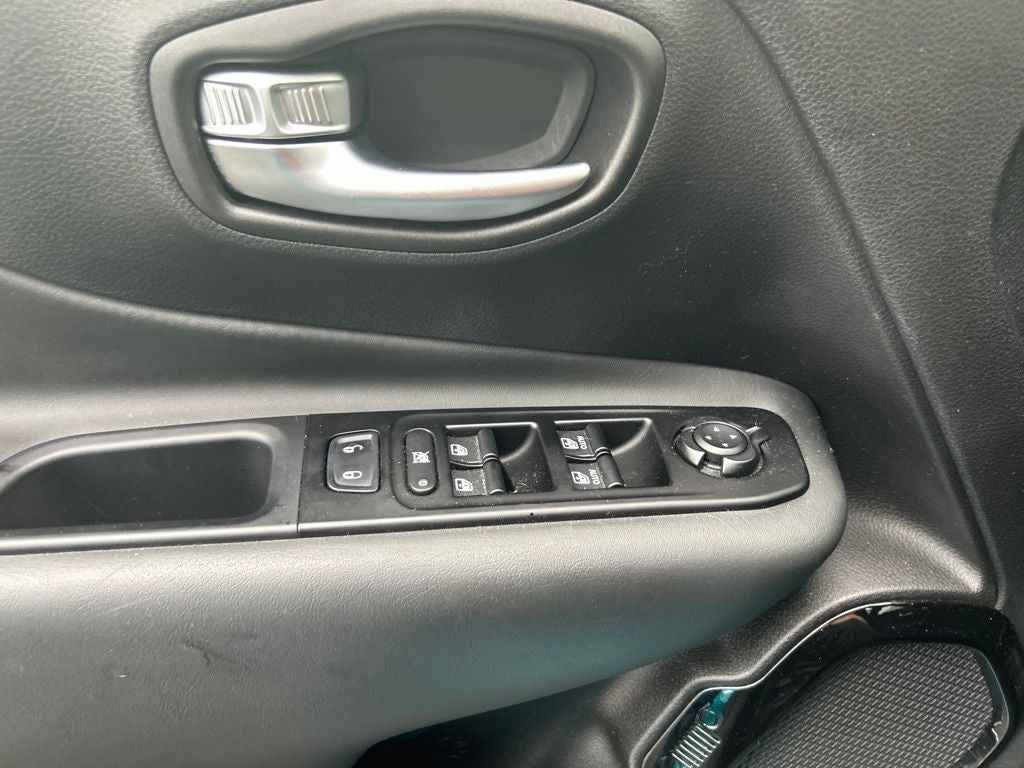 2020 Jeep Renegade Altitude 4x4