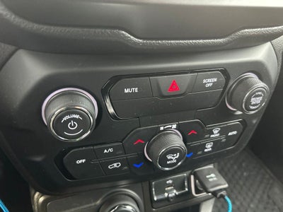 2020 Jeep Renegade Altitude 4x4