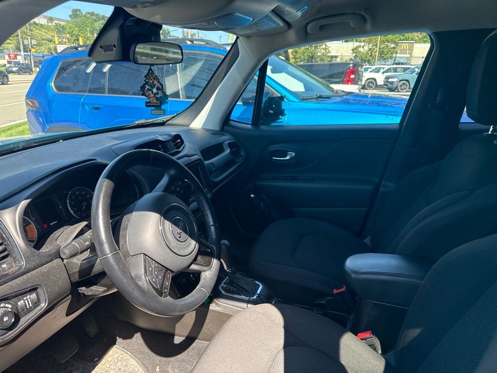 2020 Jeep Renegade Altitude 4x4