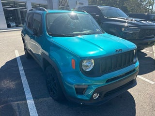 2020 Jeep Renegade Altitude 4x4
