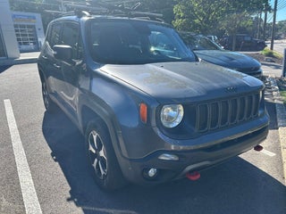 2019 Jeep Renegade Trailhawk 4x4