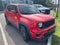 2022 Jeep Renegade (RED) Edition 4x4