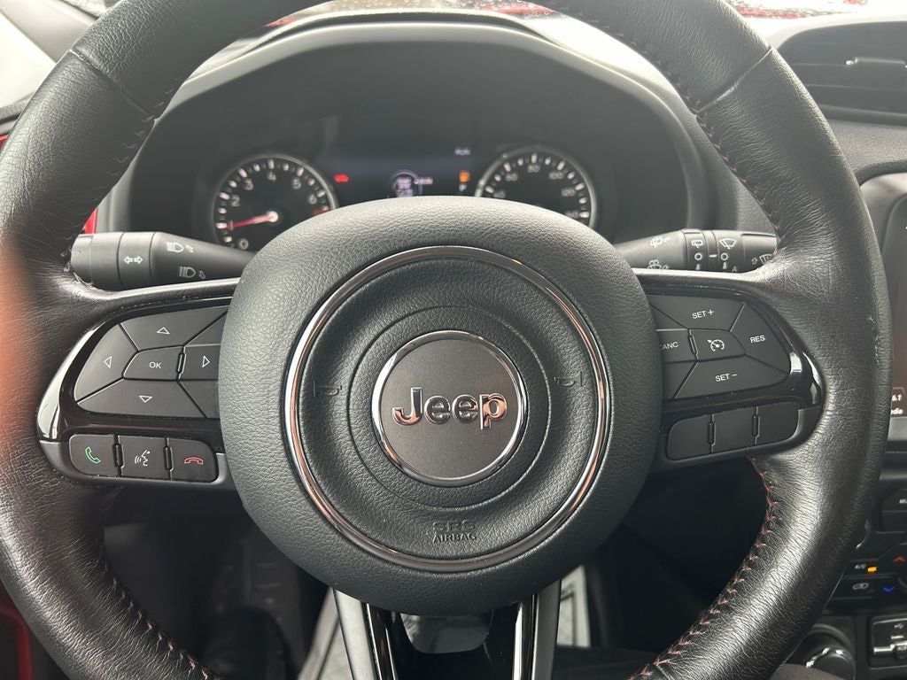 2022 Jeep Renegade (RED) Edition 4x4