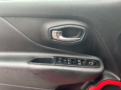 2022 Jeep Renegade (RED) Edition 4x4