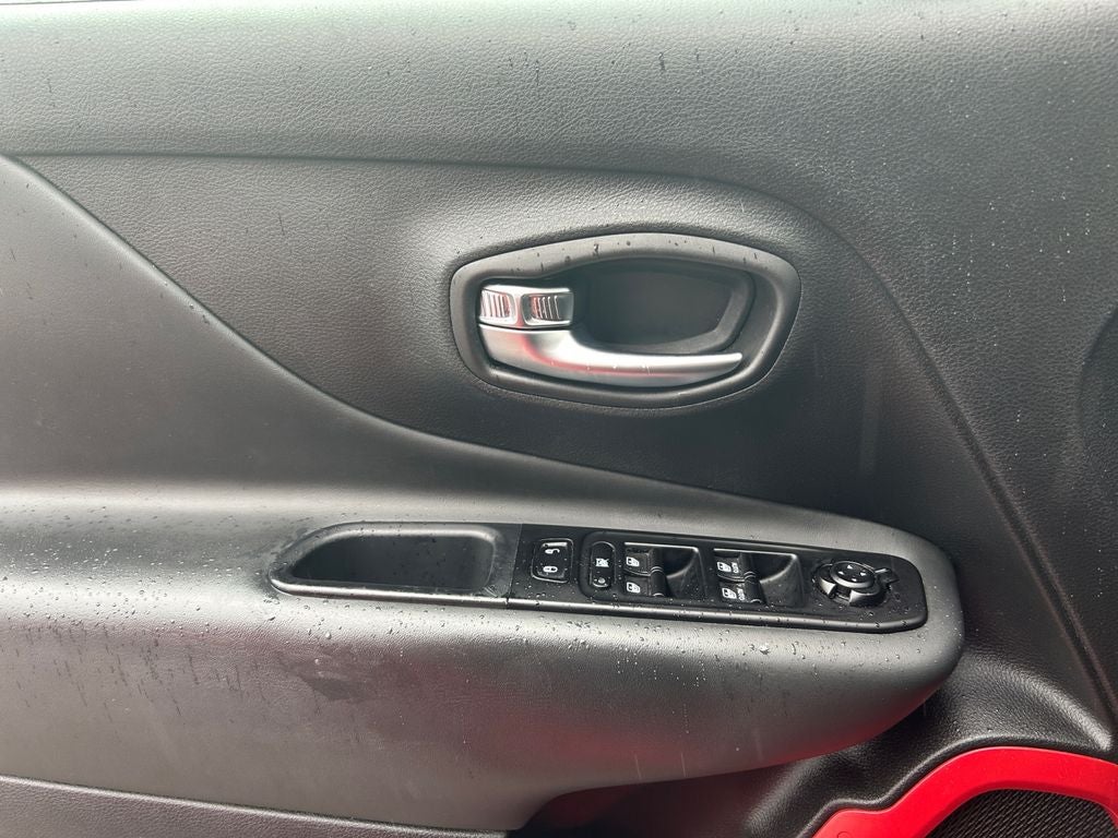 2022 Jeep Renegade (RED) Edition 4x4