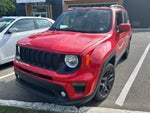 2022 Jeep Renegade (RED) Edition 4x4