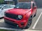 2022 Jeep Renegade (RED) Edition 4x4