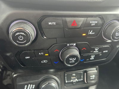 2022 Jeep Renegade (RED) Edition 4x4