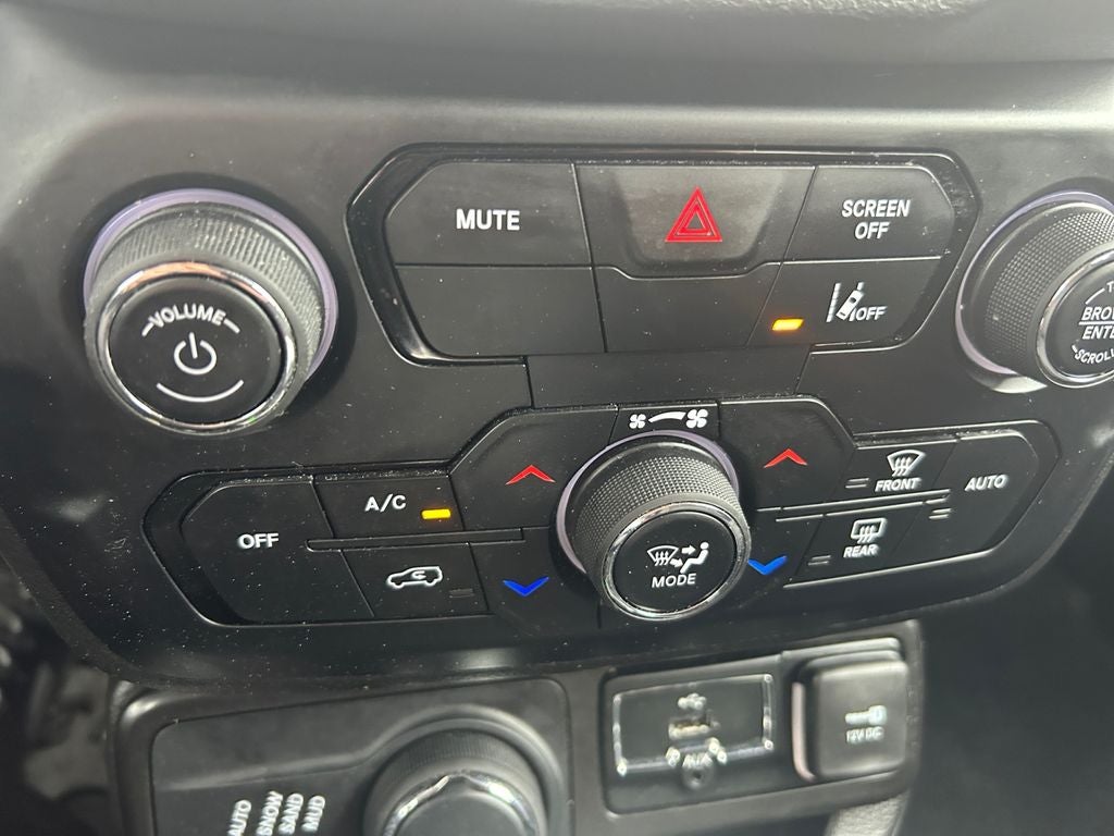 2022 Jeep Renegade (RED) Edition 4x4