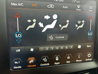2022 Jeep Renegade (RED) Edition 4x4