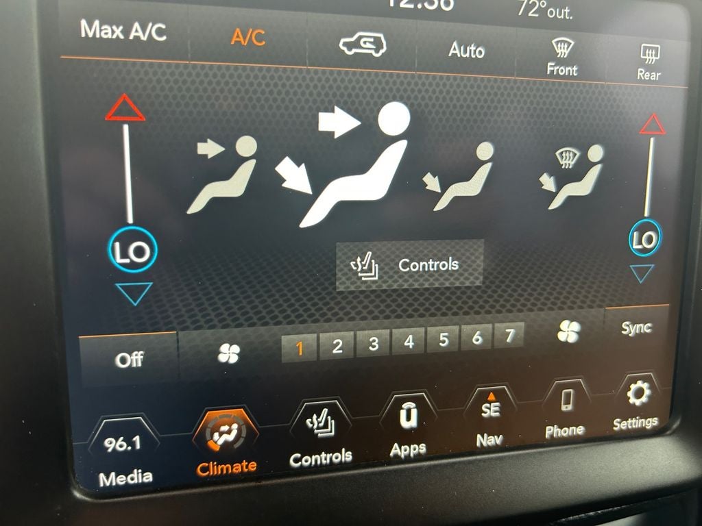 2022 Jeep Renegade (RED) Edition 4x4