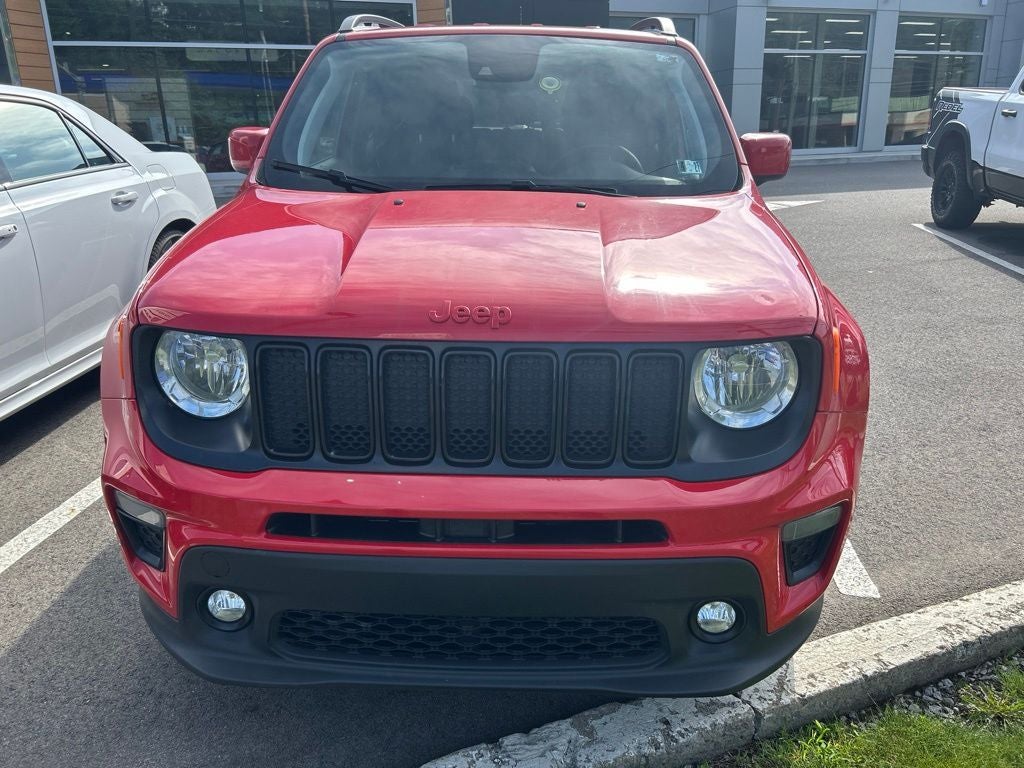 2022 Jeep Renegade (RED) Edition 4x4