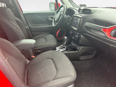 2022 Jeep Renegade (RED) Edition 4x4