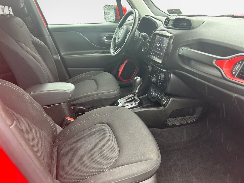 2022 Jeep Renegade (RED) Edition 4x4