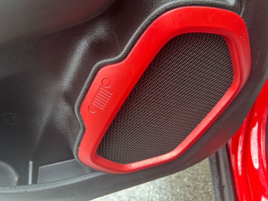 2022 Jeep Renegade (RED) Edition 4x4