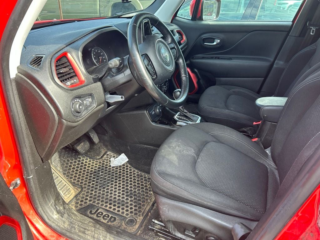 2022 Jeep Renegade (RED) Edition 4x4