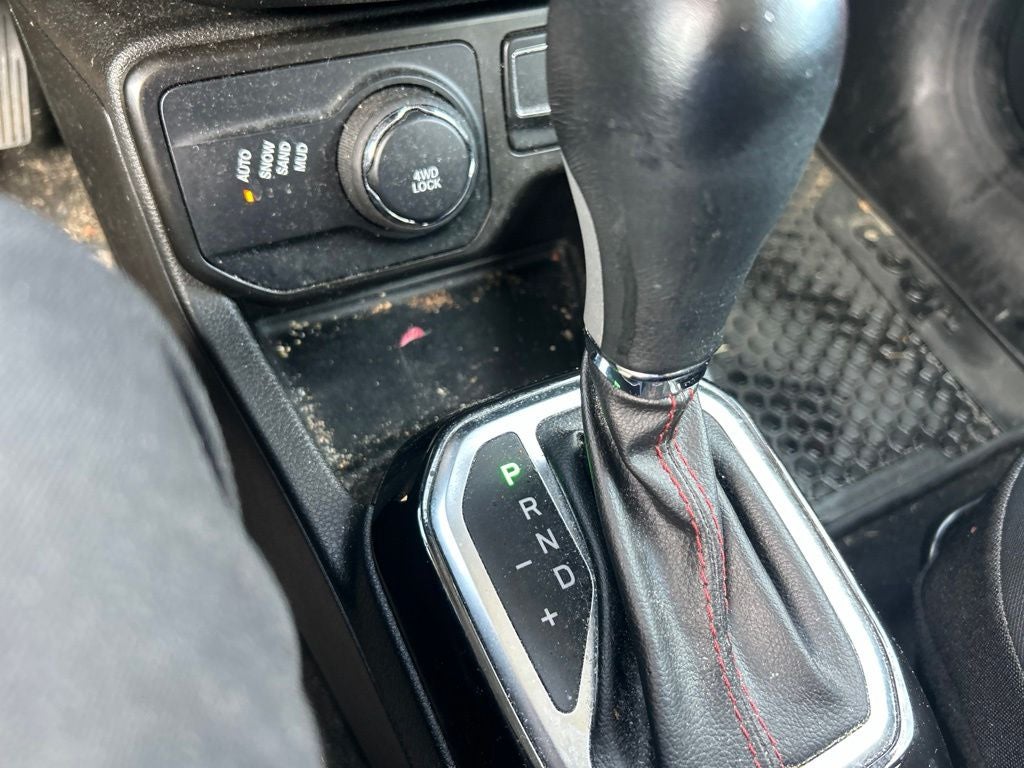 2022 Jeep Renegade (RED) Edition 4x4