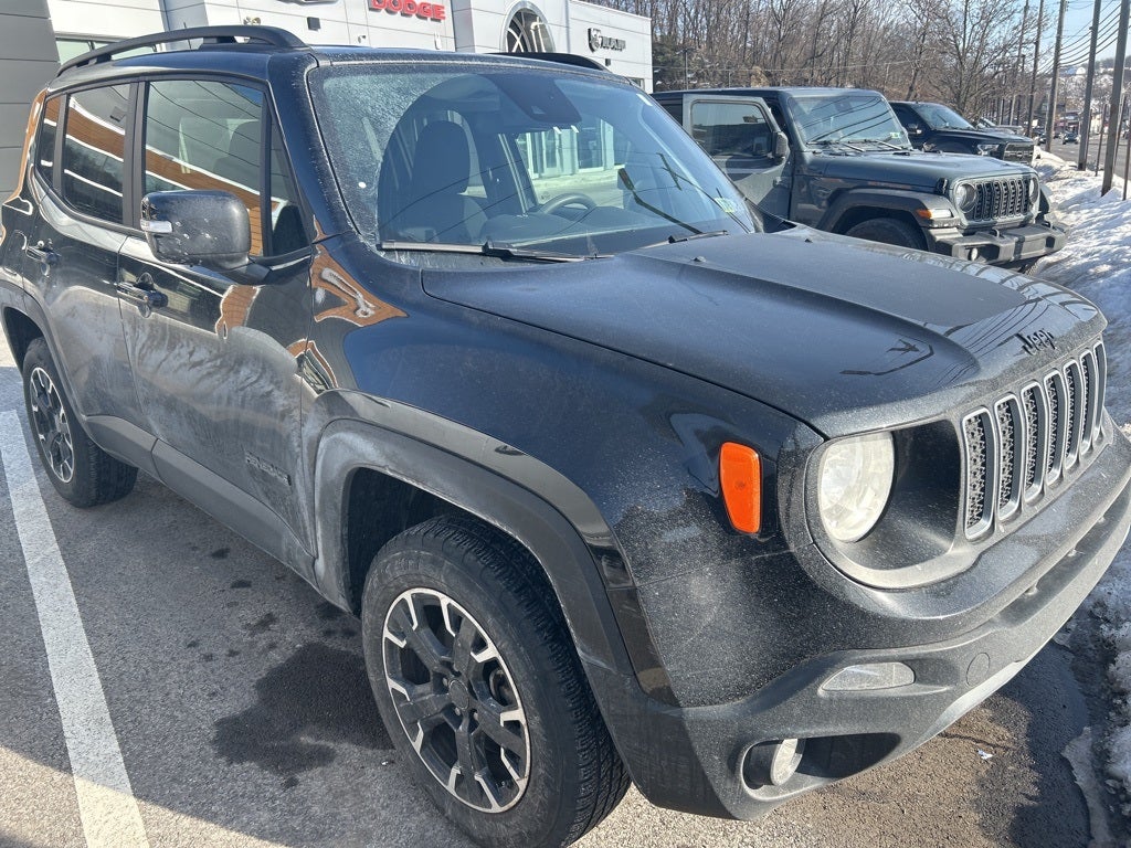 2023 Jeep Renegade Latitude