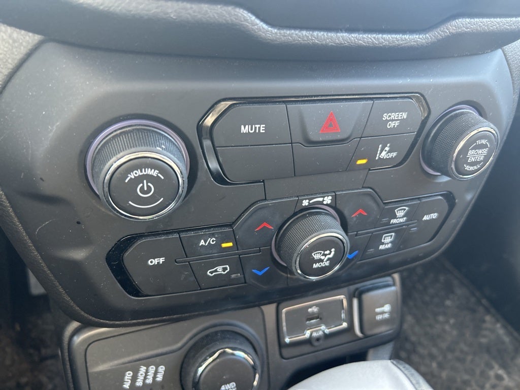 2023 Jeep Renegade Latitude