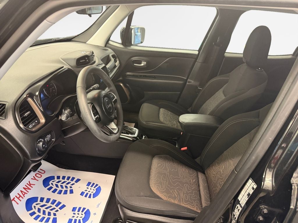 2023 Jeep Renegade Latitude