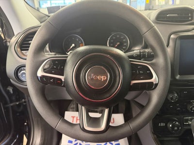 2023 Jeep Renegade Latitude