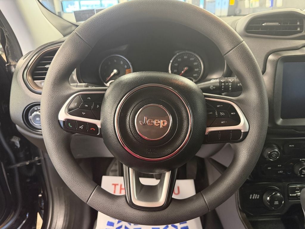 2023 Jeep Renegade Latitude