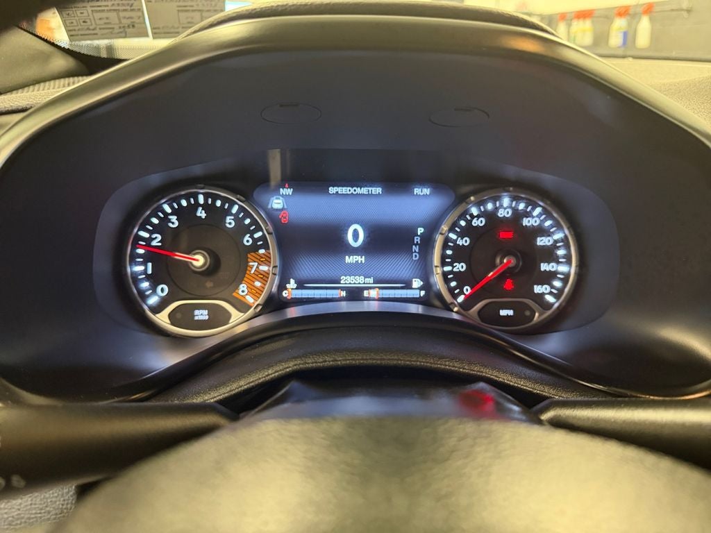 2023 Jeep Renegade Latitude