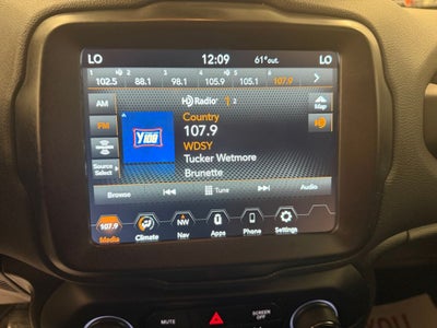 2023 Jeep Renegade Latitude