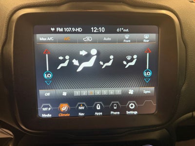 2023 Jeep Renegade Latitude