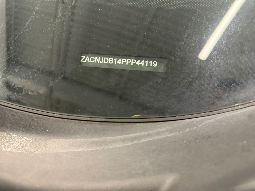 2023 Jeep Renegade Latitude