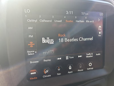 2023 Jeep Renegade Latitude