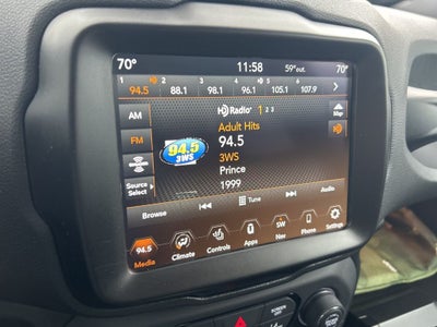 2023 Jeep Renegade Latitude