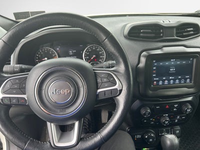 2021 Jeep Renegade Latitude 4x4