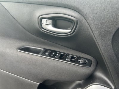 2021 Jeep Renegade Latitude 4x4