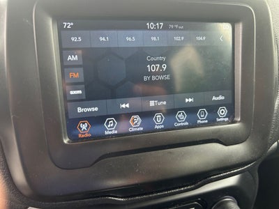 2021 Jeep Renegade Latitude 4x4