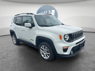 2021 Jeep Renegade Latitude 4x4