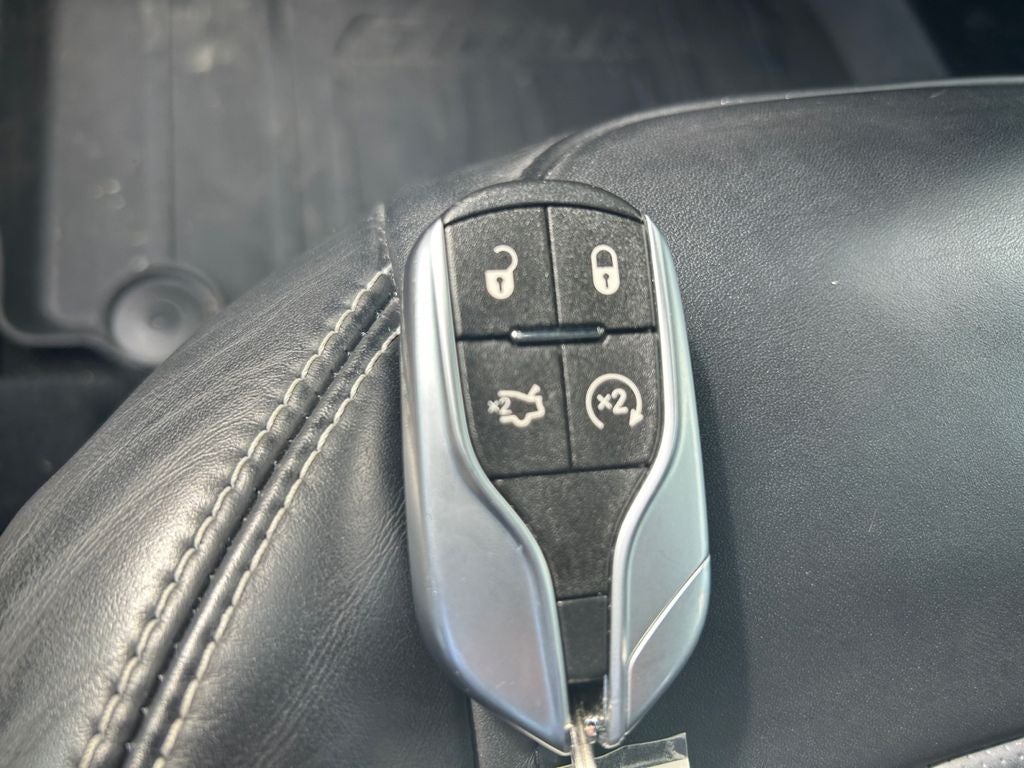 2022 Maserati Ghibli Modena Q4